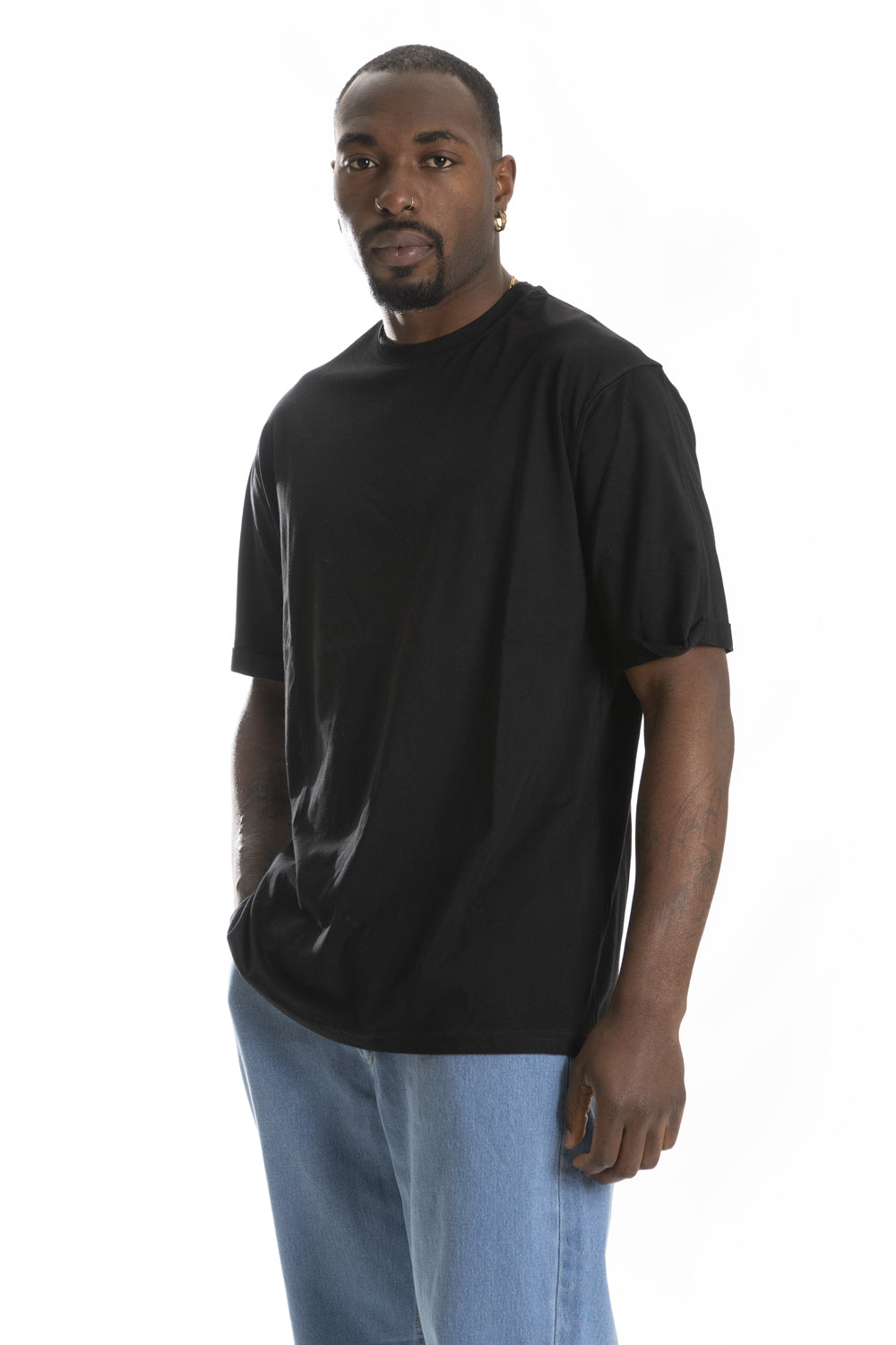 T-shirt Uomo Tinta Unita Regular Art. Ts102