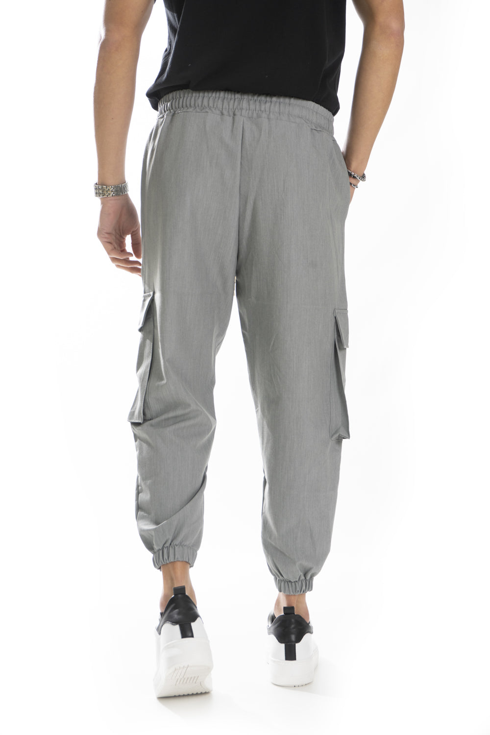 Pantalone Uomo Cargo Tasconi Art. Pt108