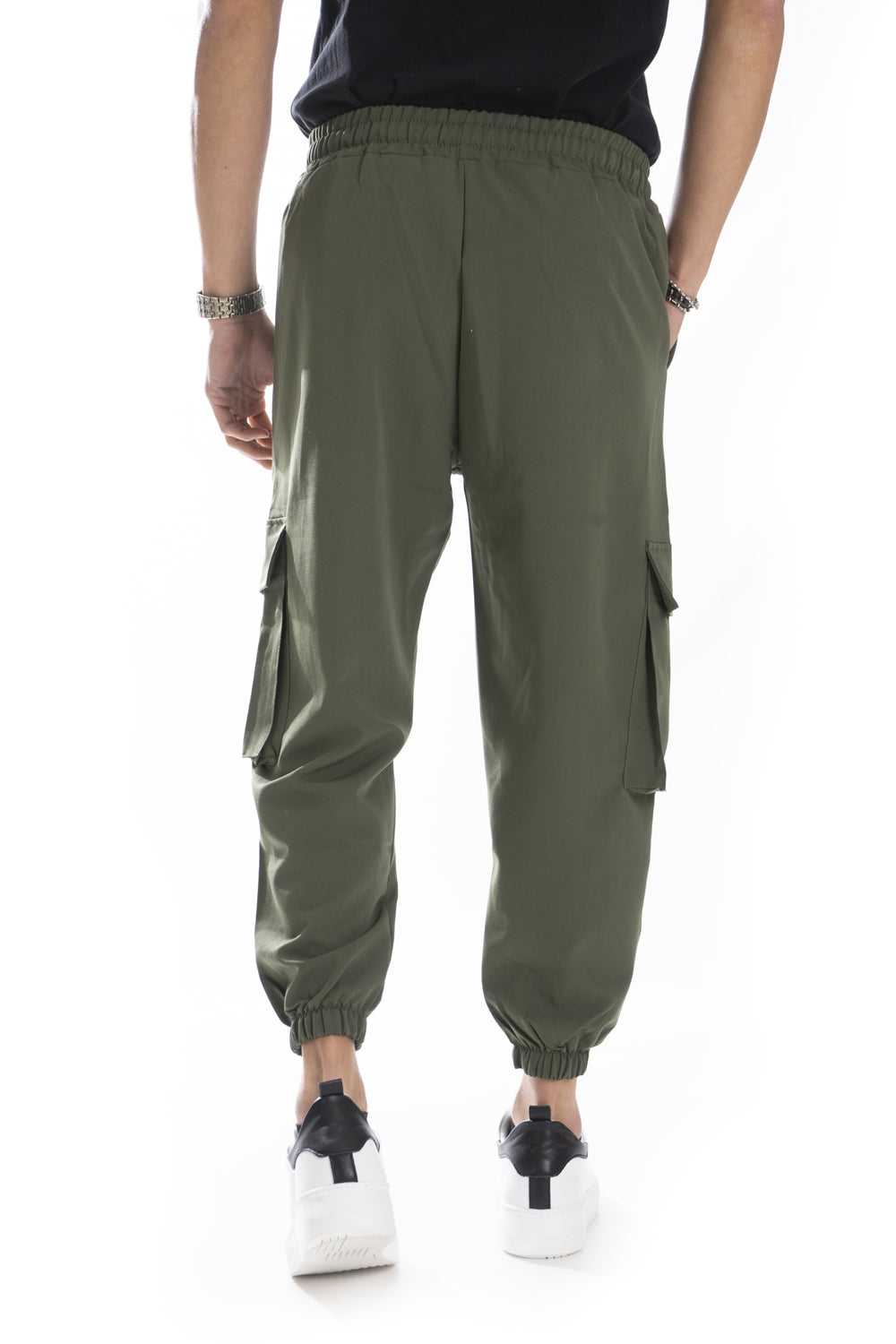 Pantalone Uomo Cargo Tasconi Art. Pt108