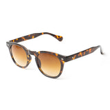 Capri / Marrone tartaruga 