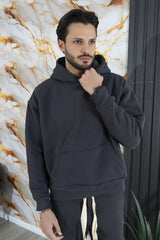 Felpa Cropped Fit Felpata Art. Fe194