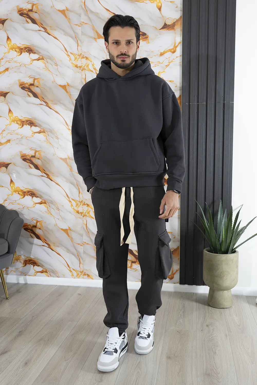 Felpa Cropped Fit Felpata Art. Fe194