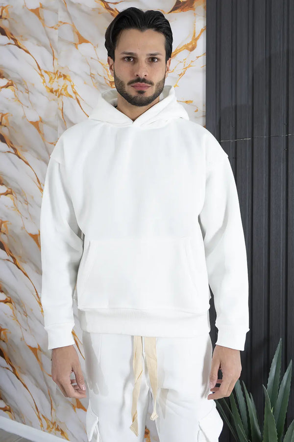 Cropped Fit Sweatshirt Art. Fe194