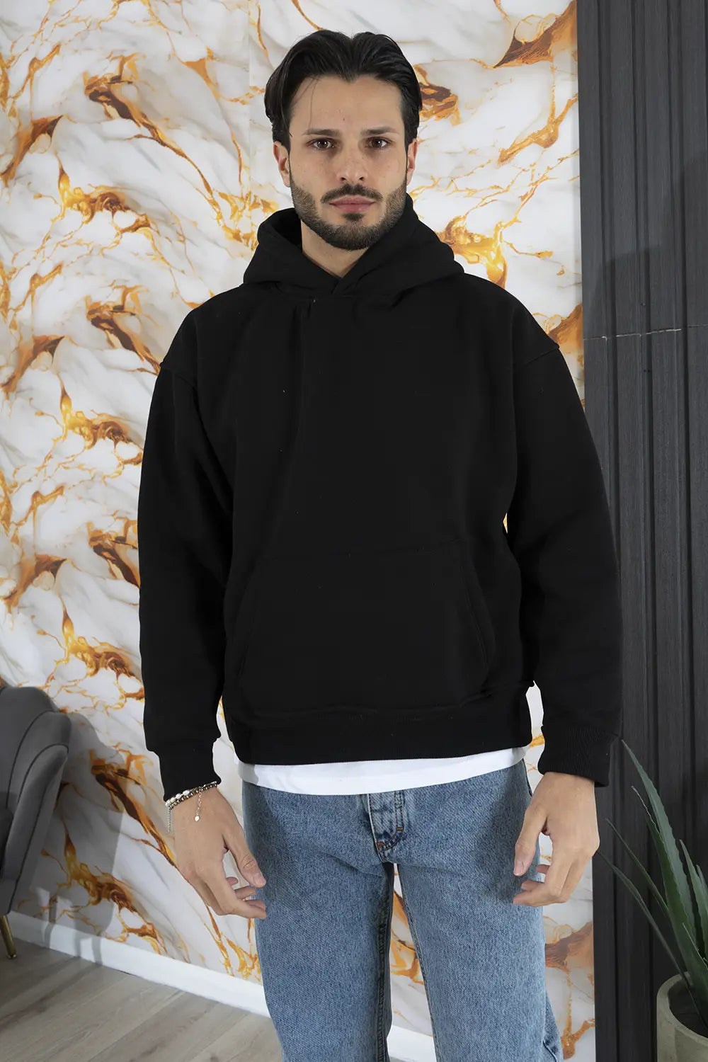 Felpa Cropped Fit Felpata Art. Fe194