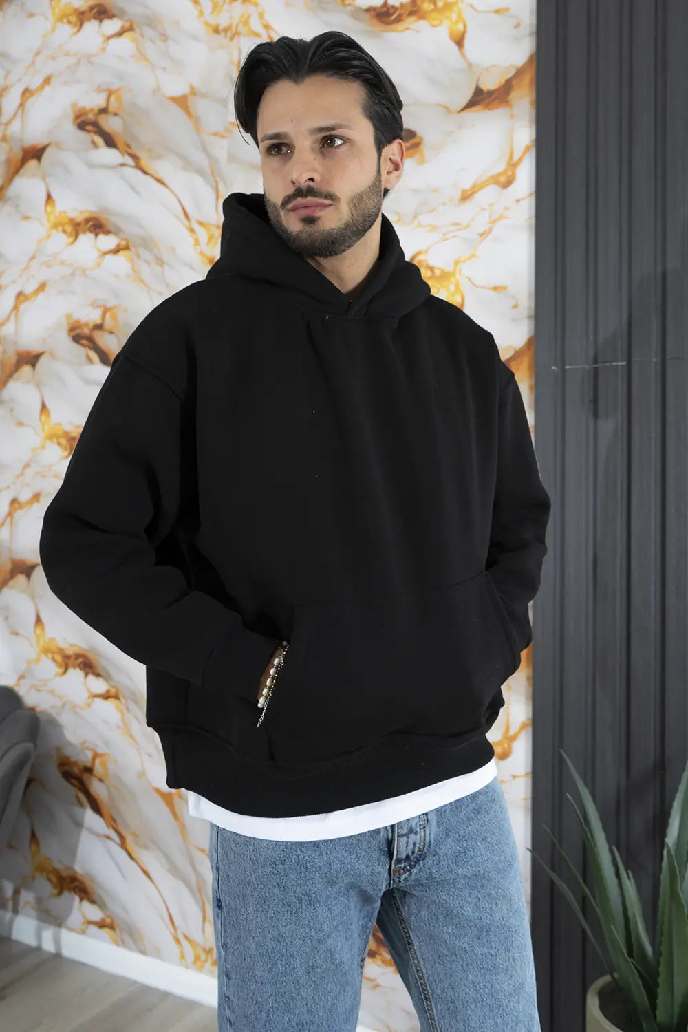 Felpa Cropped Fit Felpata Art. Fe194