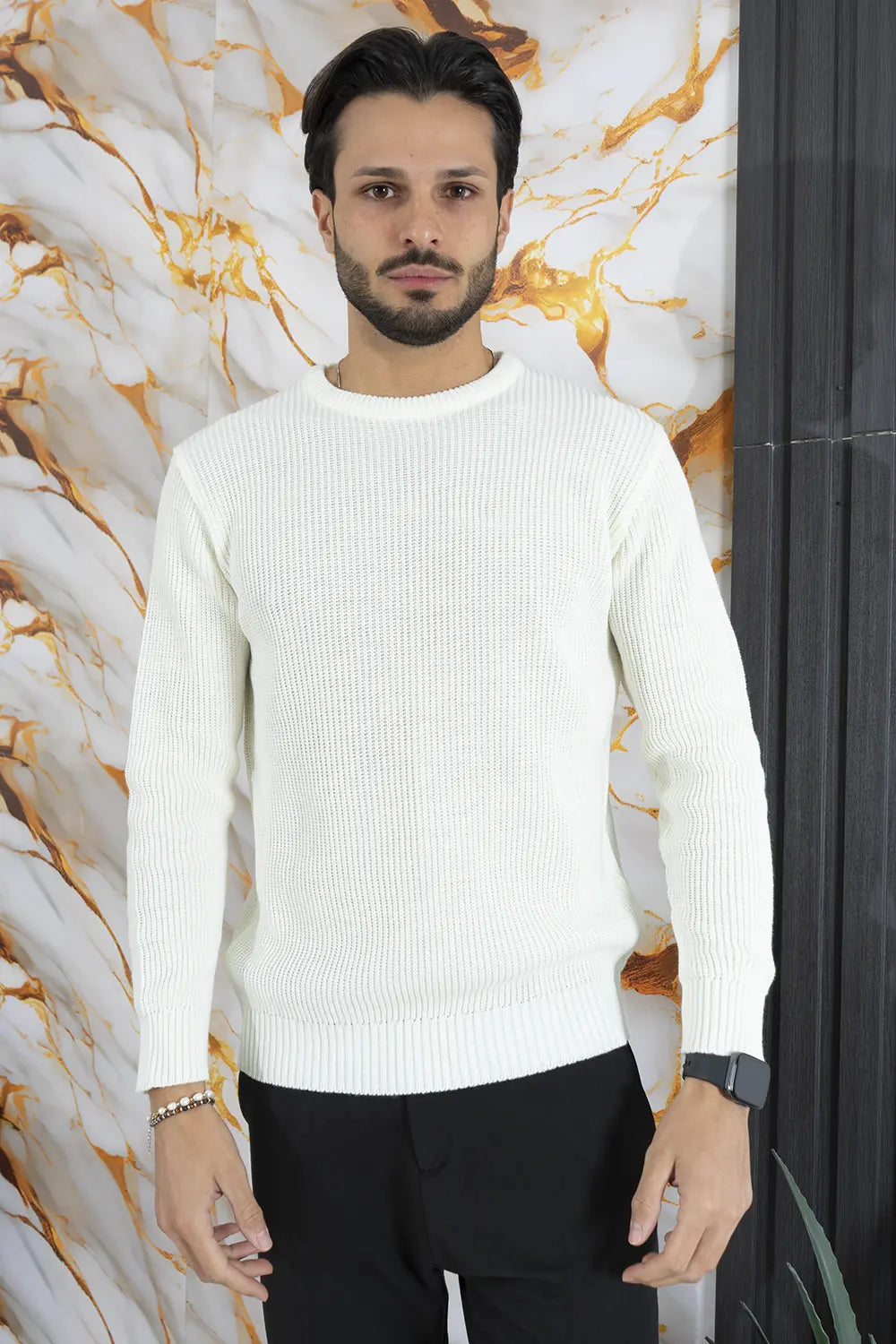 Maglione Uomo Lana Costa Inglese Art. Mg164