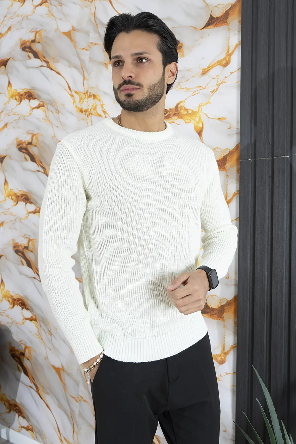 Maglione Uomo Lana Costa Inglese Art. Mg164