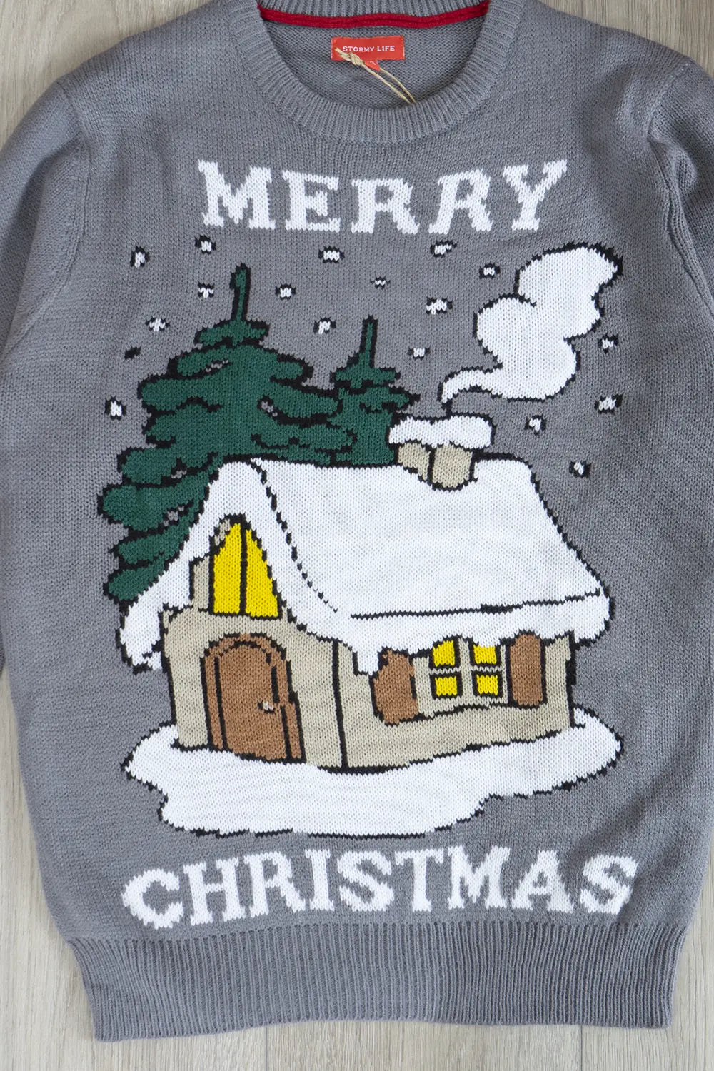 Maglione Natalizio ''Merry Christmas'' Art. Mg166