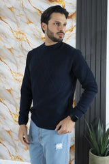 Maglione Uomo Lana Fantasia Art. Mg169