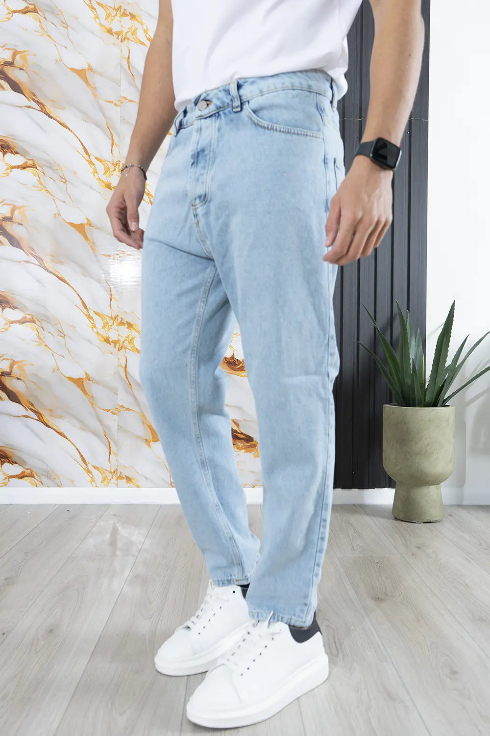 Jeans Sabbiato Straight Art. Js499