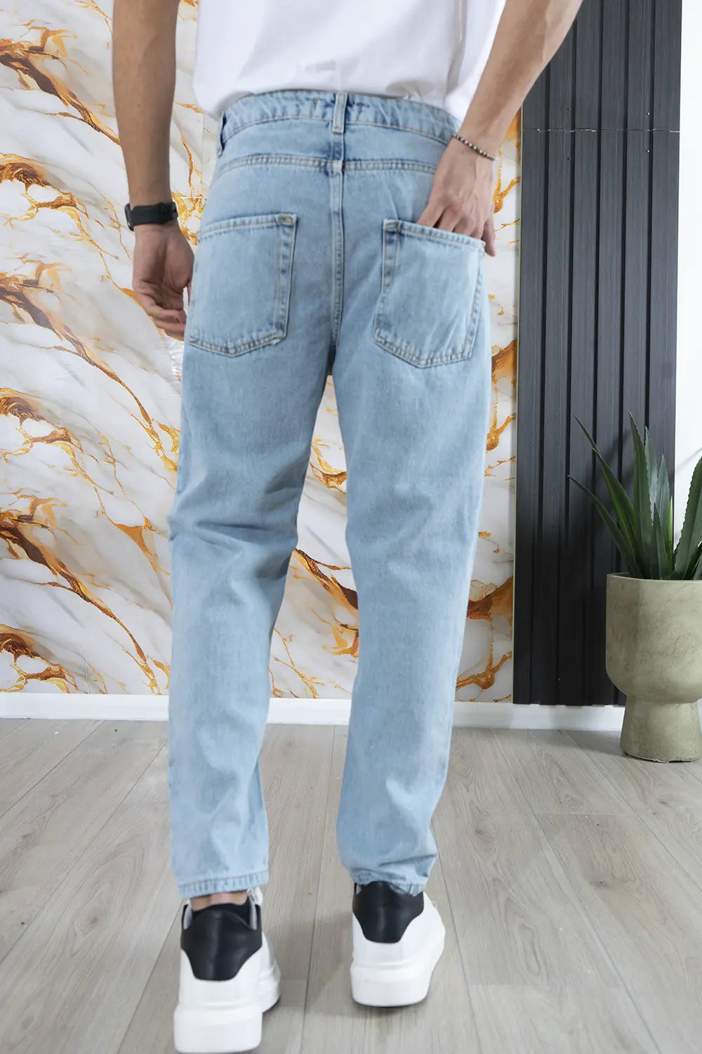 Jeans Sabbiato Straight Art. Js499