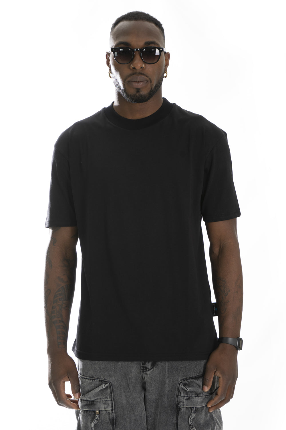 T-shirt Uomo Stampa ''Romance'' Art. TS218