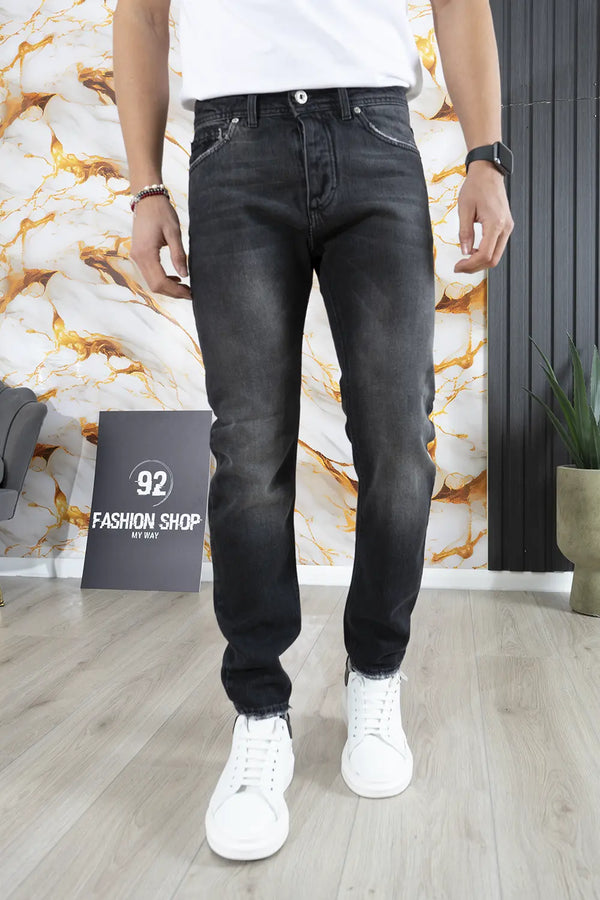 Jeans Uomo Basic Vintage Art. JS388