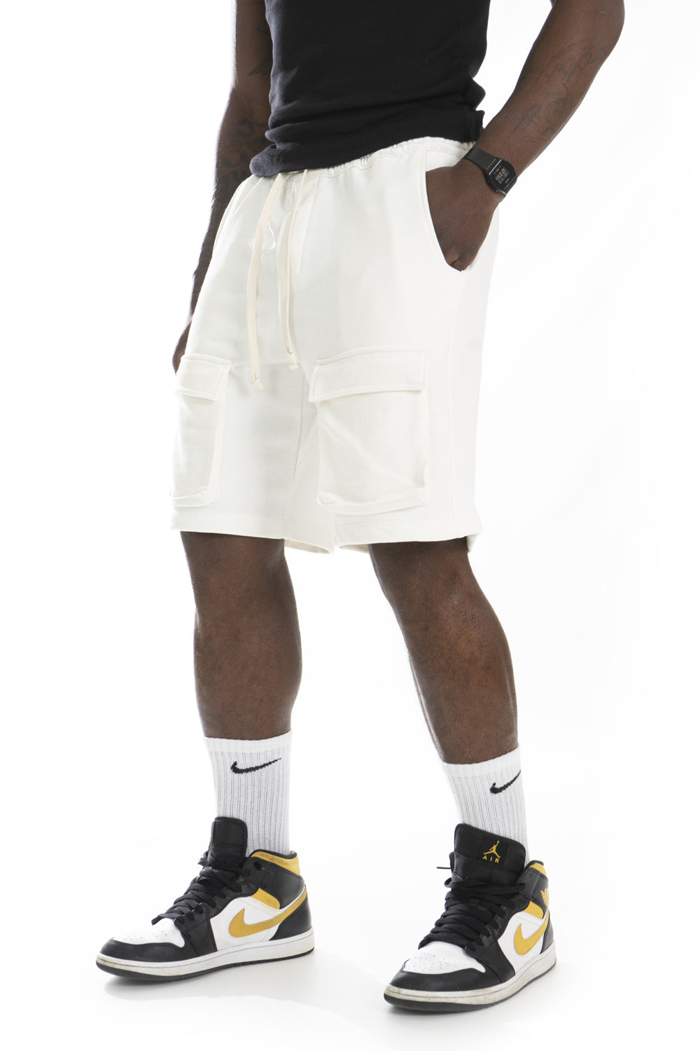 Bermuda Cargo Vita Jogger Art. Bm104 