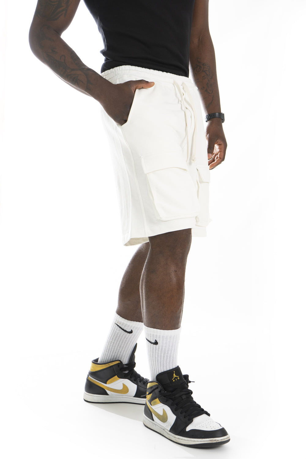 Bermuda Cargo Vita Jogger Art. Bm104 