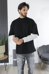 T-shirt Doppia Manica Art. TS250