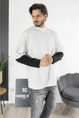 T-shirt Doppia Manica Art. TS250