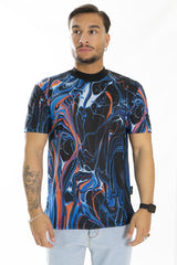 T-shirt Uomo Girocollo Sublimatica Art. Ts192