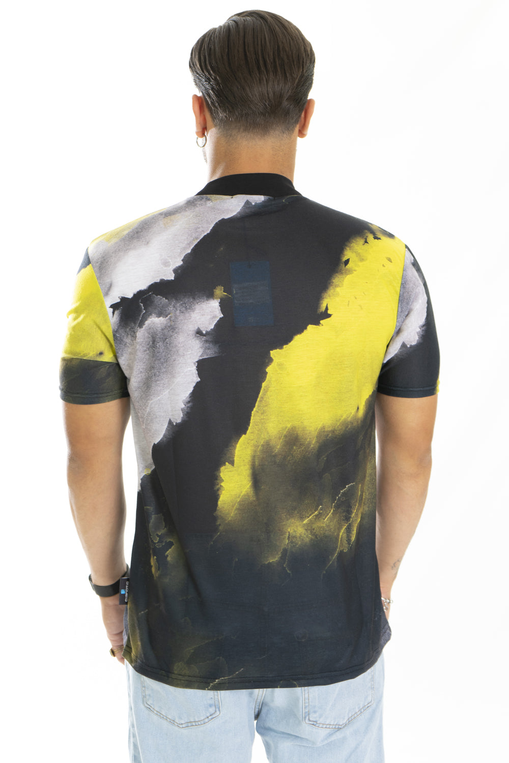 T-Shirt Uomo Girocollo Sublimatica ''nuances'' Art. Ts183