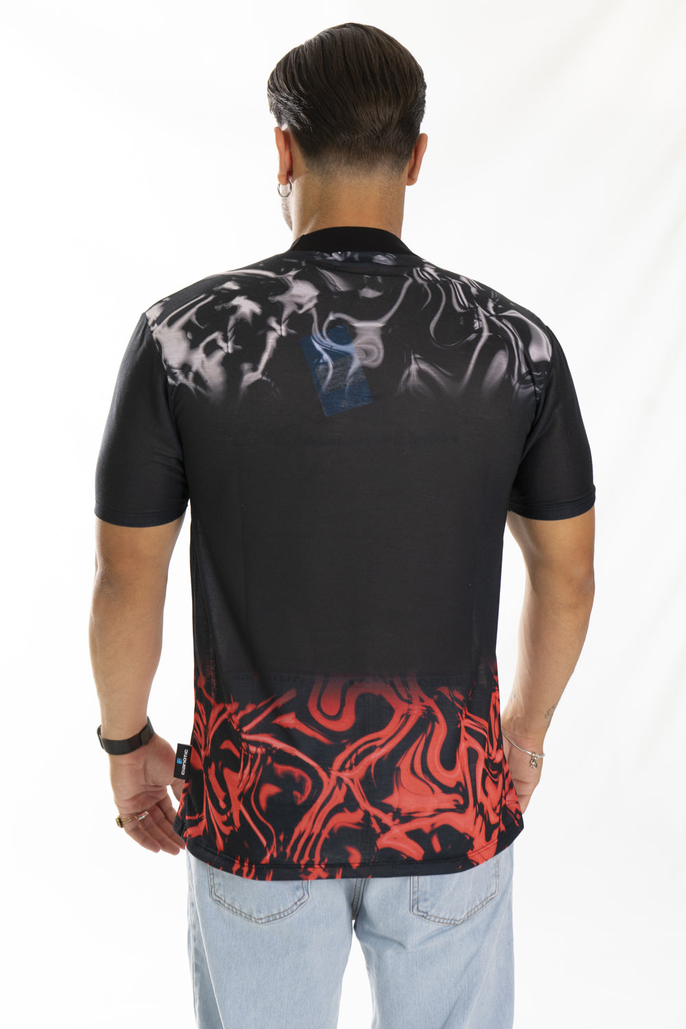 T-Shirt Uomo Girocollo Sublimatica Art. Ts188