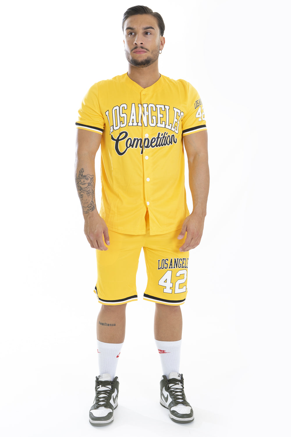 Completino College Baseball ''L.A'' Art. TT91