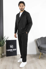 Coordinato Giacca Camicia Doppio petto e Pantalone Art. Cd47