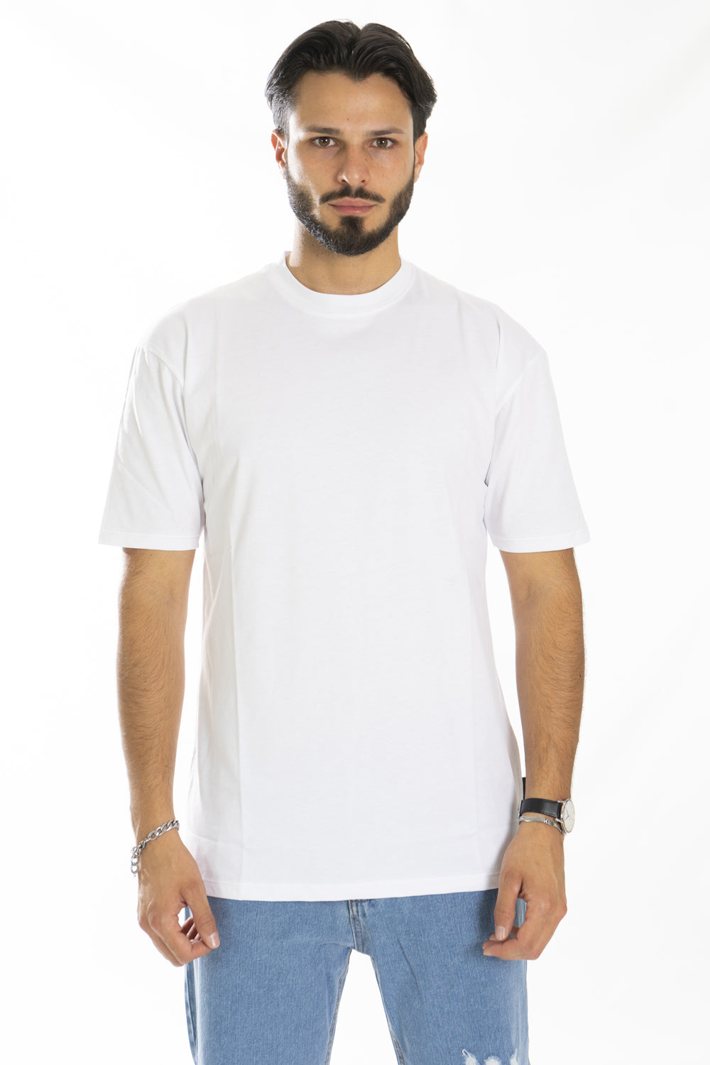 T-shirt Uomo Stampa Love Me Art. Ts194