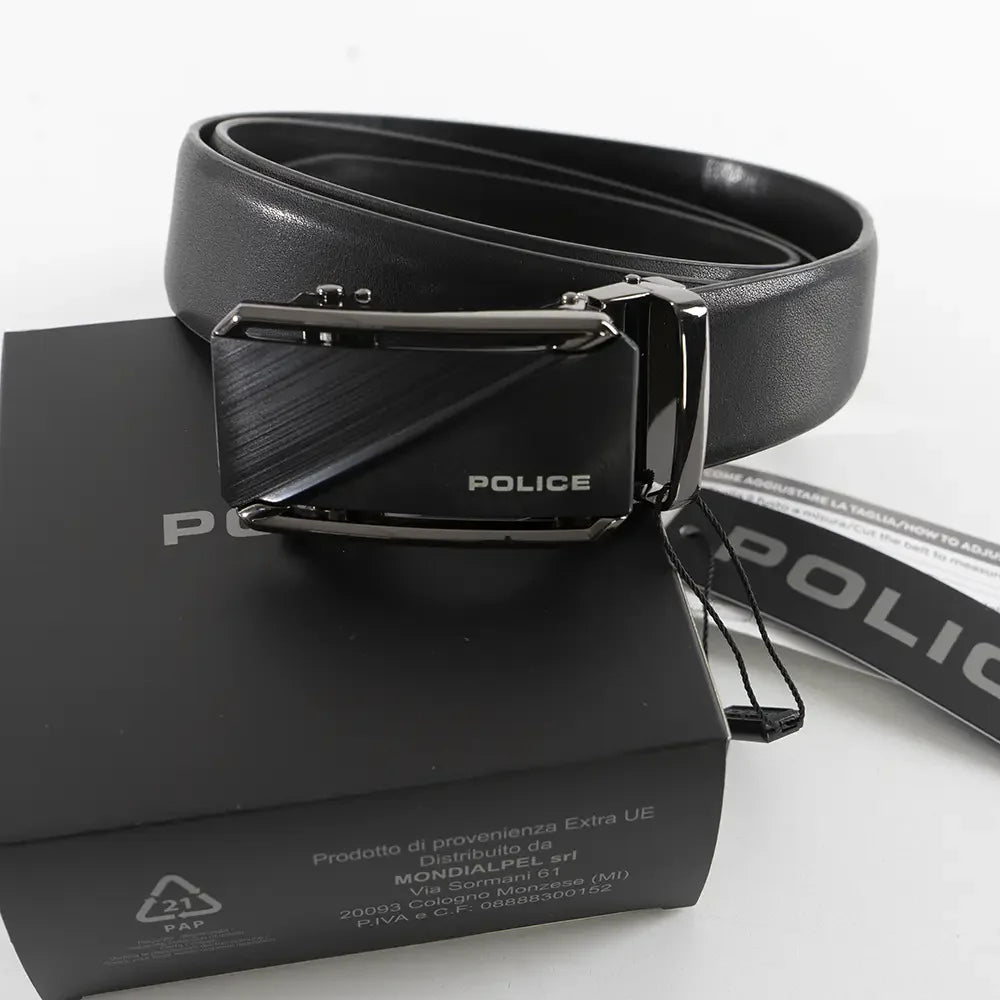 Police Men's Belt Art.PL992/35