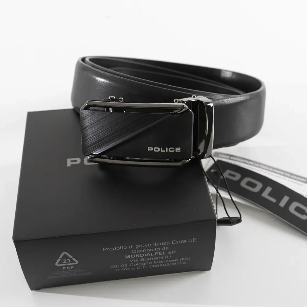 Police Men's Belt Art.PL992/35