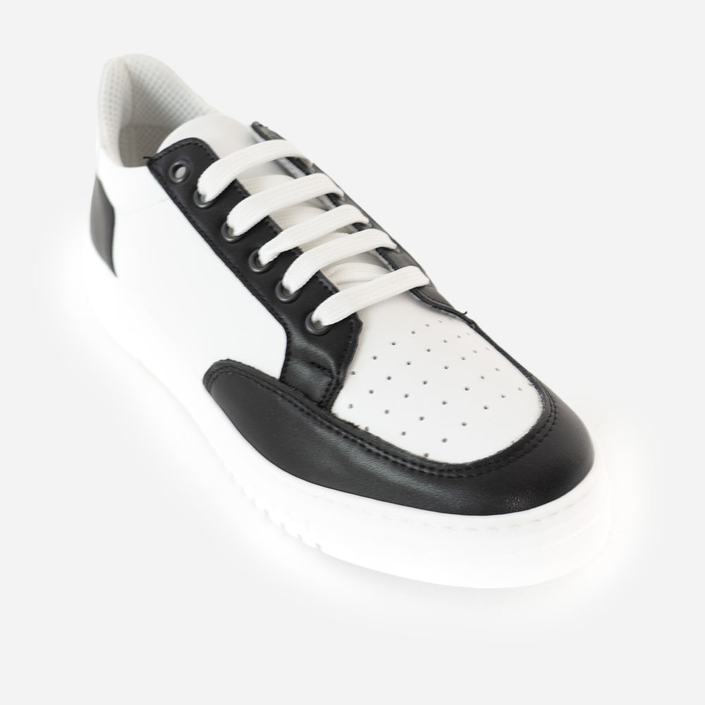 Scarpe Uomo Sneakers Bicolore Art. Sc69