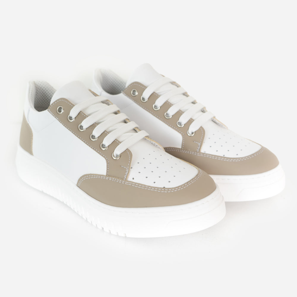 Scarpe Uomo Sneakers Bicolore Art. Sc69