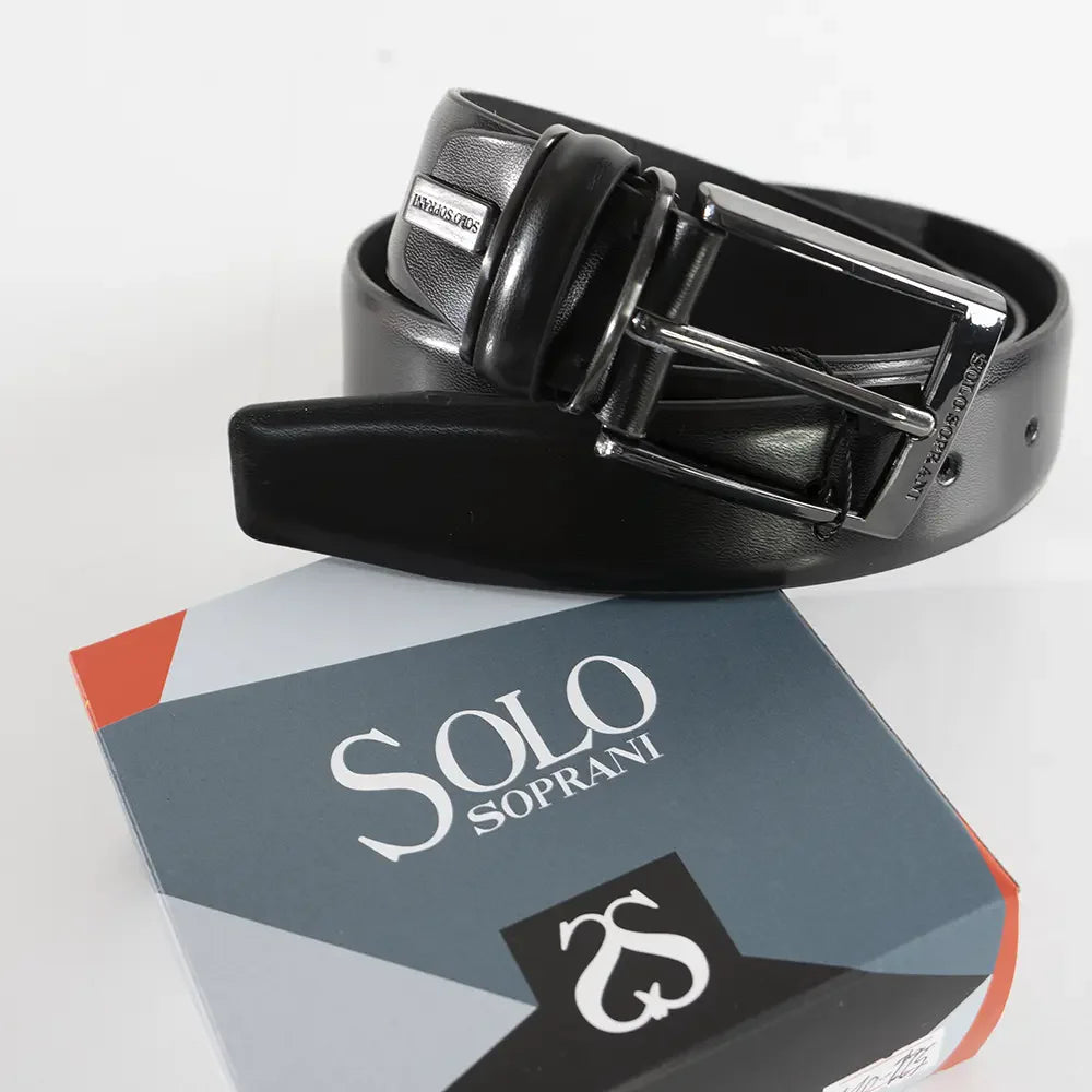 Ceinture homme Luciano Soprani Art.C235250C476