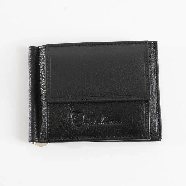 Men's Leather Wallet Count Massimo Art.MP20 