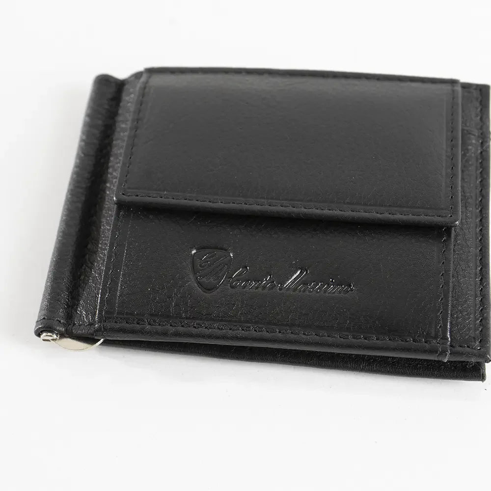 Portefeuille en cuir pour homme Count Massimo Art.MP20 