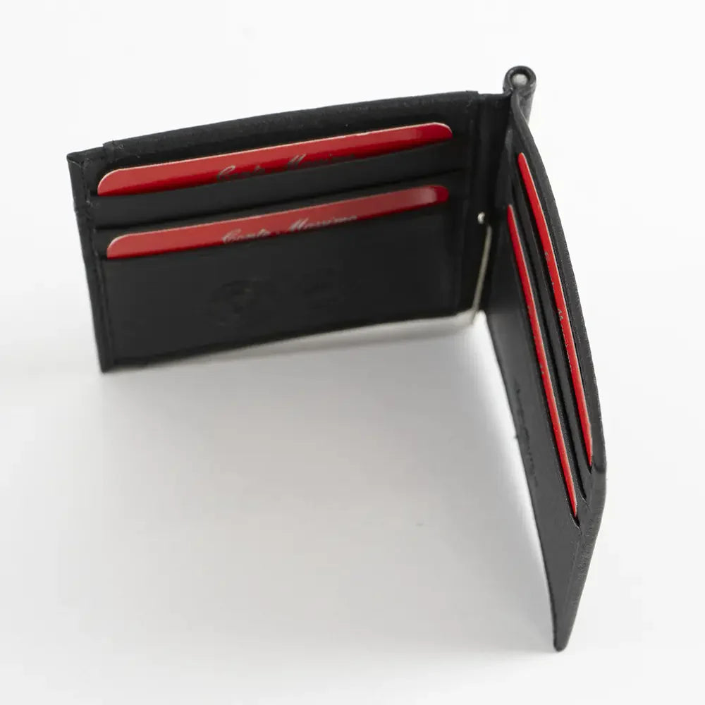 Portefeuille en cuir pour homme Count Massimo Art.MP20 