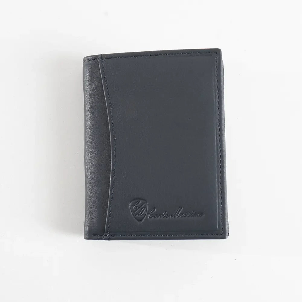Portefeuille en cuir pour homme Conte Massimo Art.88110 