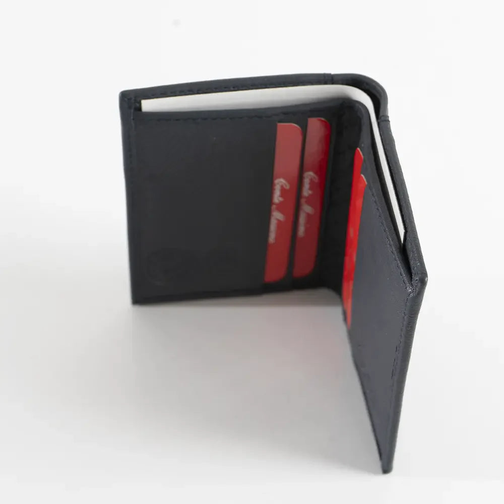 Portefeuille en cuir pour homme Conte Massimo Art.88110 