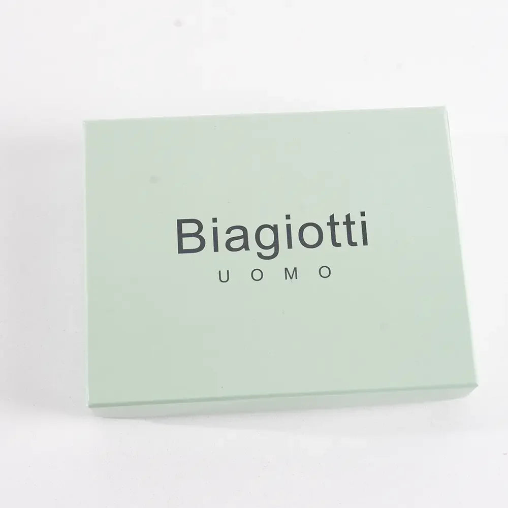 Portafoglio Uomo in Pelle Biagiotti Art.LB DESIGN 20