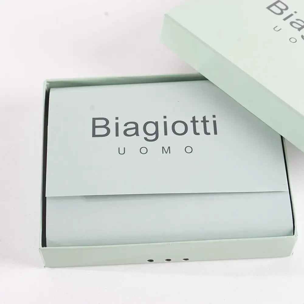 Portafoglio Uomo in Pelle Biagiotti Art.LB DESIGN 20