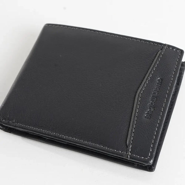 Men's Leather Wallet Biagiotti Art.LB DESIGN 20 