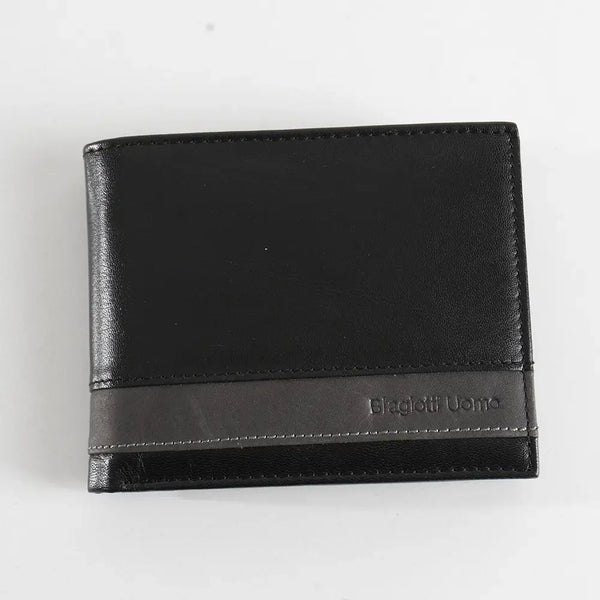 Biagiotti Men's Leather Wallet Art.LB DESIGN 21