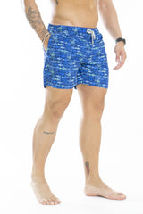Costume Uomo Fantasia Pesci Art. Cos19