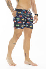 Costume Uomo Fantasia Auto Art. Cos18