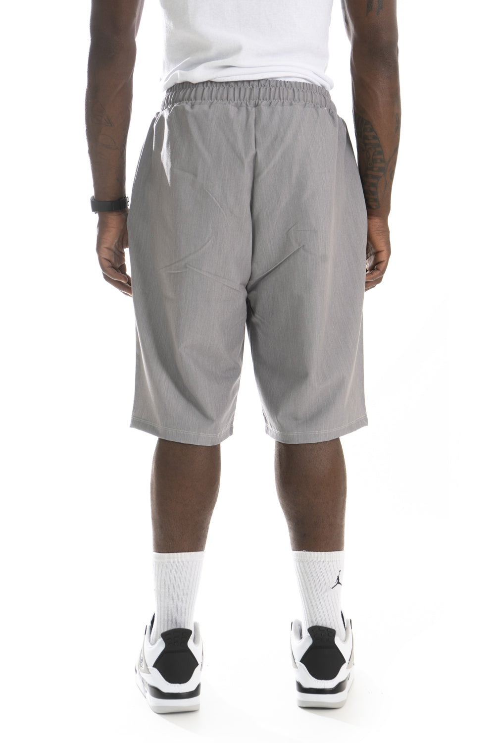 Bermuda Uomo Vita Jogger con coulisse Art. Bm108