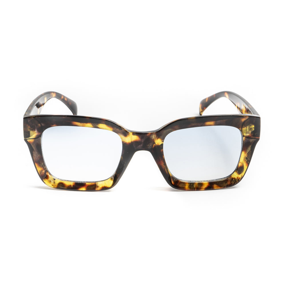 Melbourne / Tortoise Blue Fumè