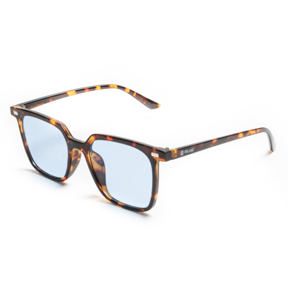 Positano / Tortoise Blue