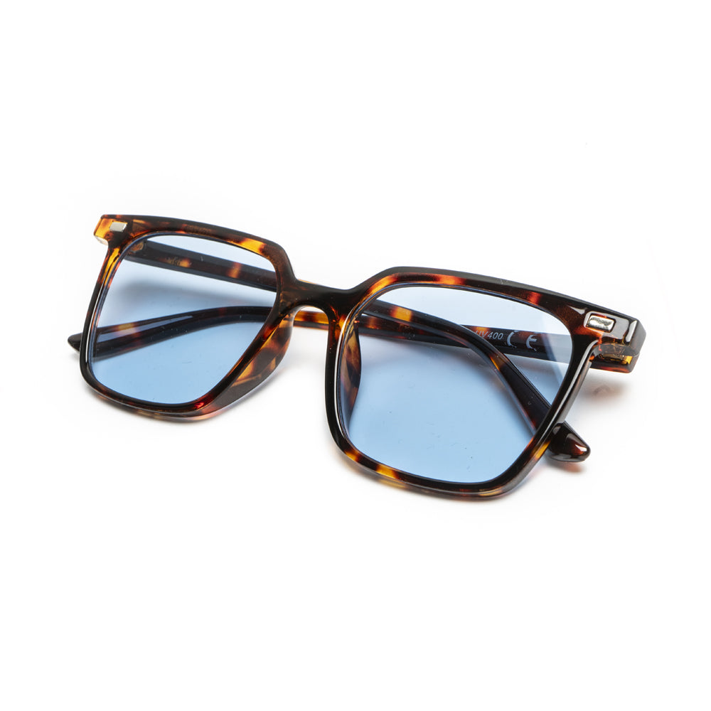 Positano / Tortoise Blue