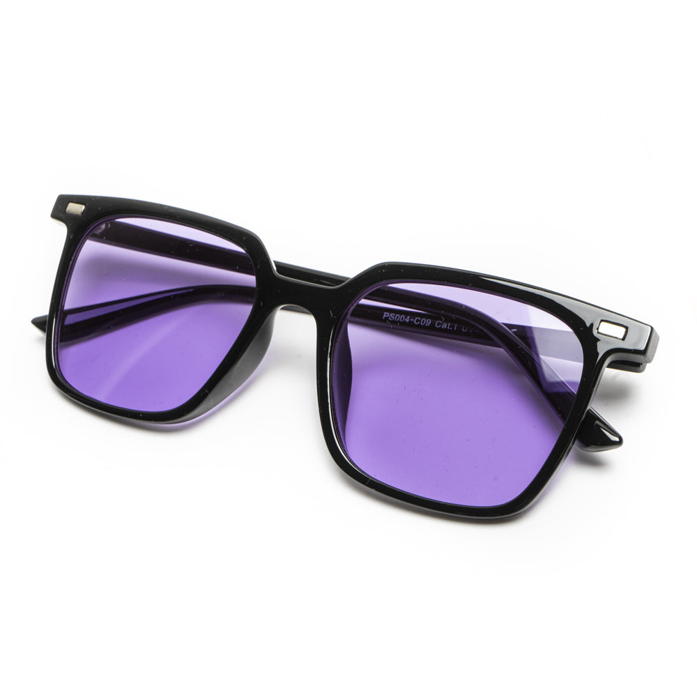 Positano / Black Purple