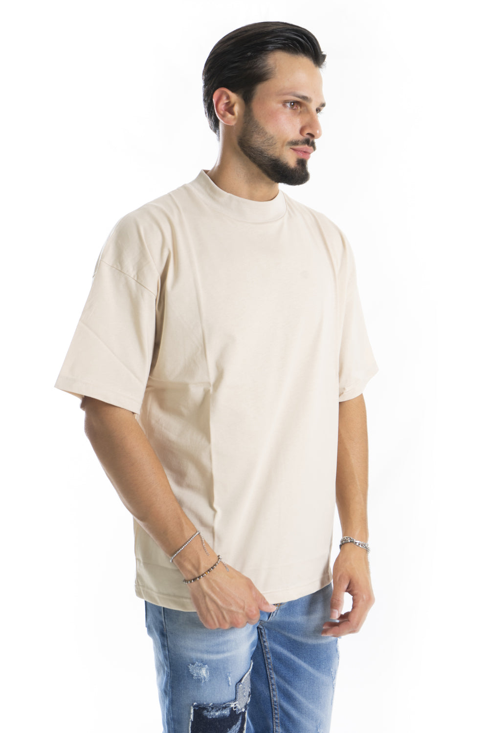 T-Shirt Uomo Stampa ''Paradiso'' Art. TS235