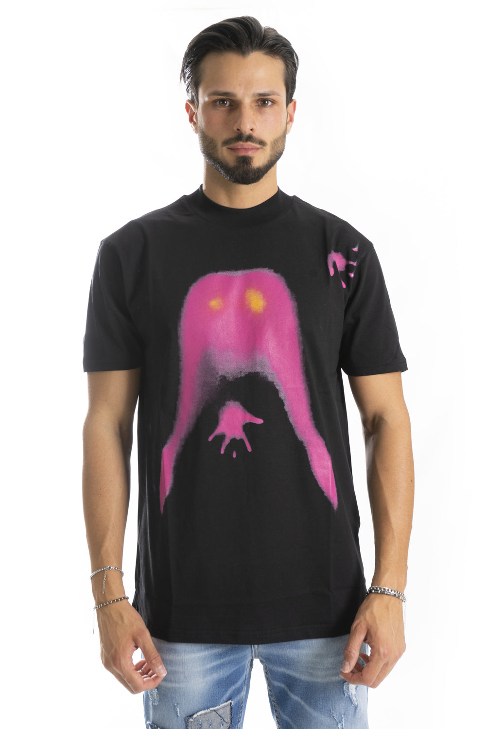 T-shirt Uomo Con stampa ''Sexy'' Art. Ts229